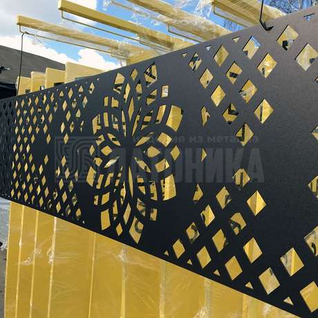 Декоративная решетка