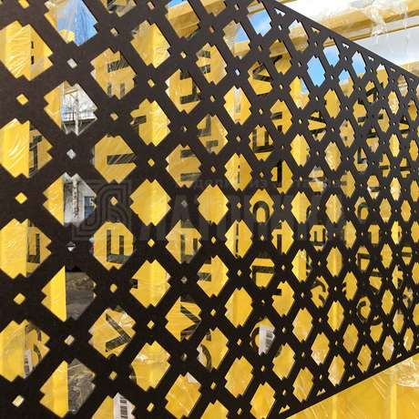 Декоративная решетка