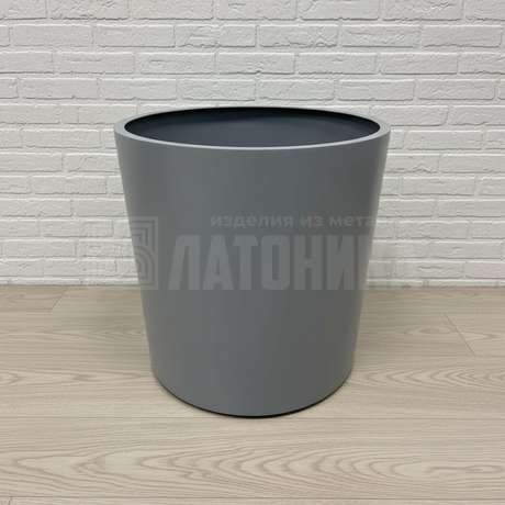 Кашпо для искусственных цветов «Цилиндр»