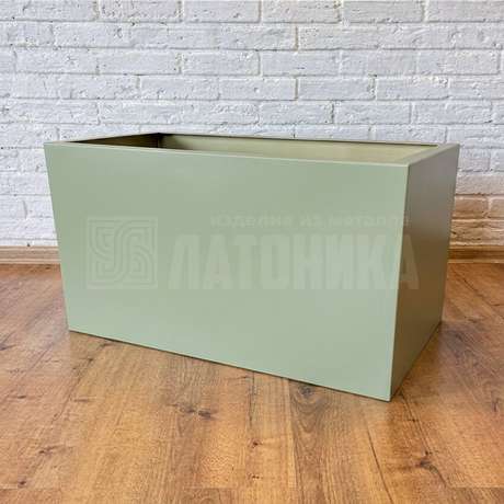 Кашпо для цветов «Фисташка»