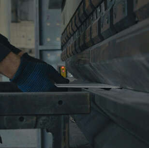 гибка металла