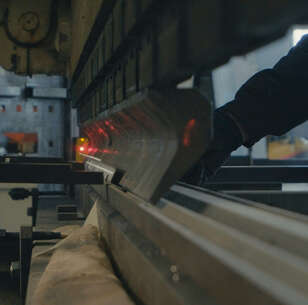 гибка металла