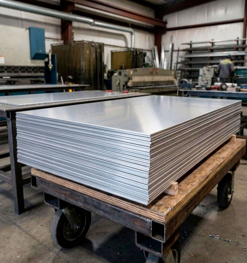 Алюминиевые панели