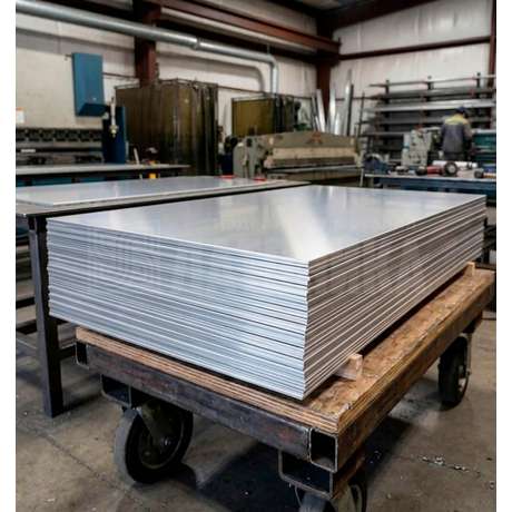 Алюминиевые панели