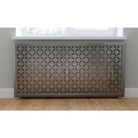 Алюминиевые решетки для радиатора