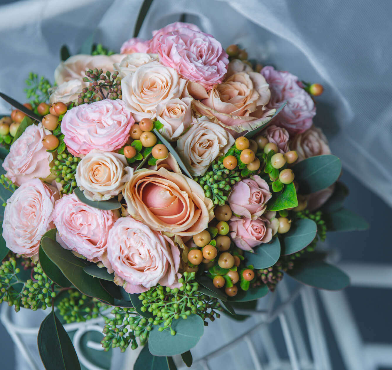 Поздравляем с Международным женским днем!