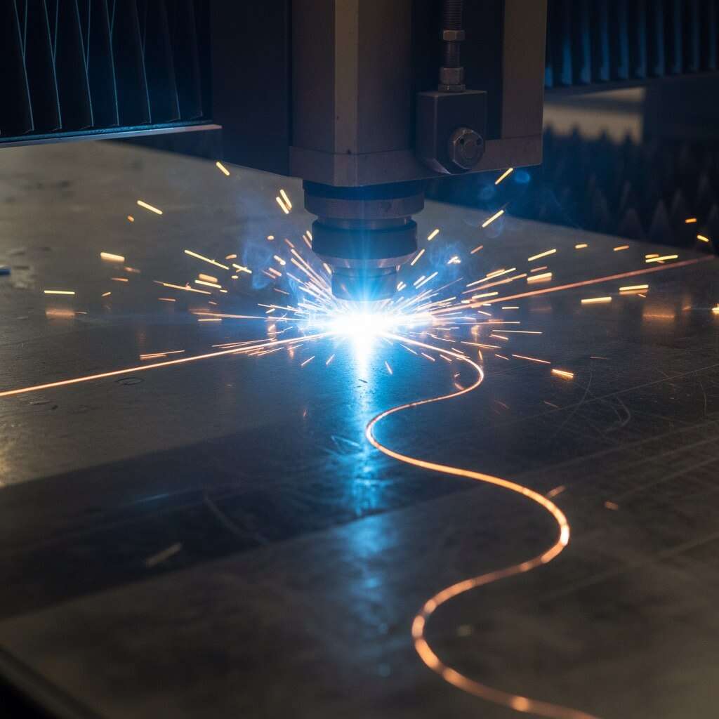 Лазерная резка: современная технология обработки металла