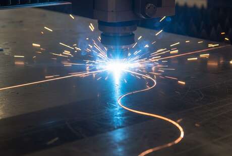 Превью новости Лазерная резка: современная технология обработки металла