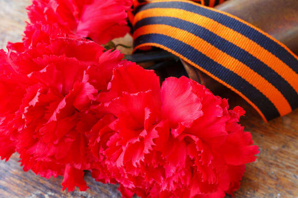 80 лет Победы: Память, Мужество, Единство — Поздравляем с Днем Победы!