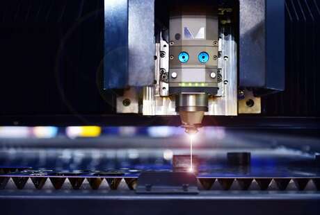 Превью новости В России растёт интерес к высокоточной лазерной резке и роботизированной сварке