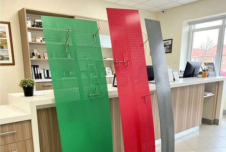 Превью новости Буклетницы в медцентрах и клиниках: как облегчить навигацию для пациентов