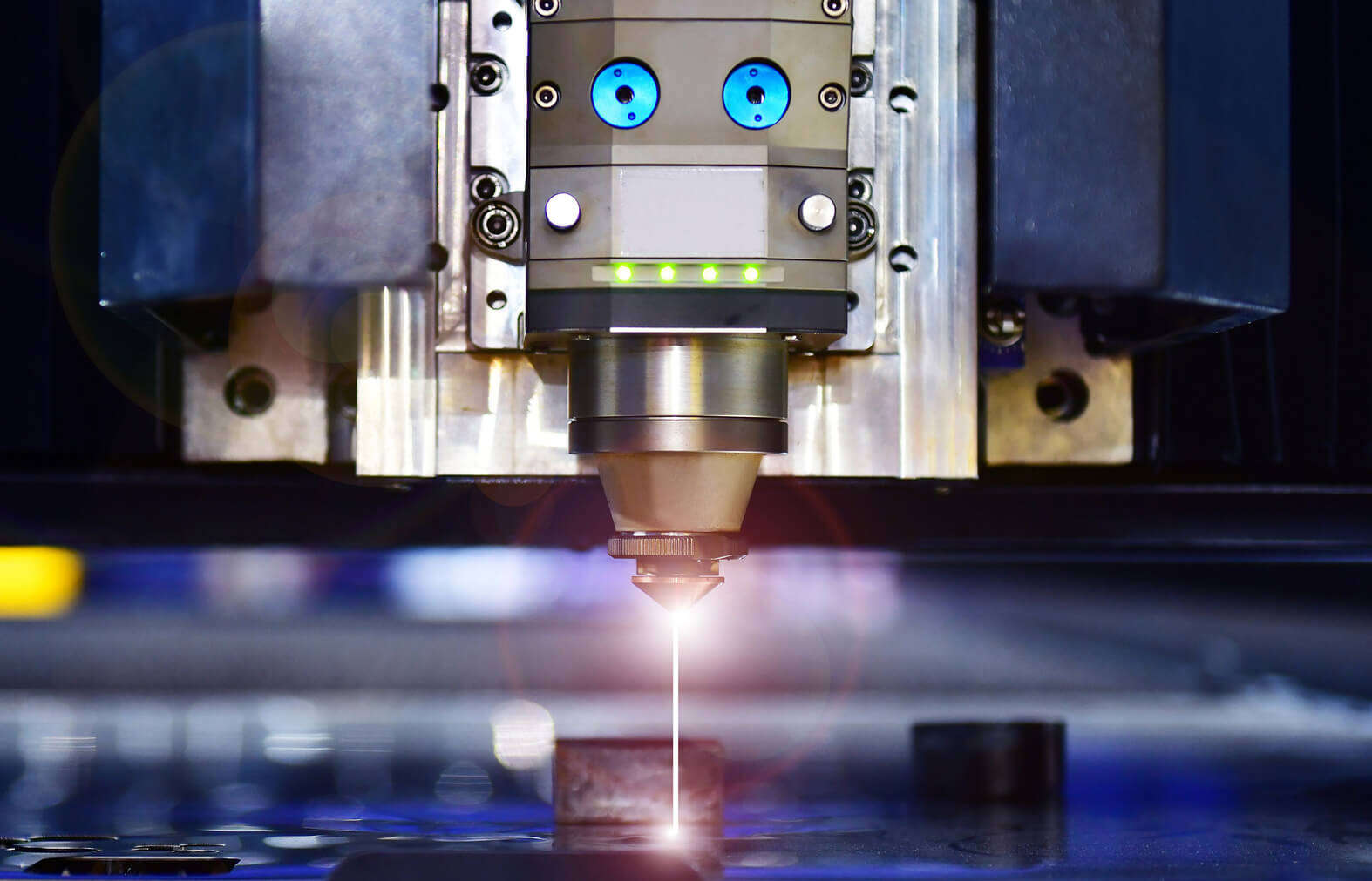 Лазерная резка: современная технология обработки металла