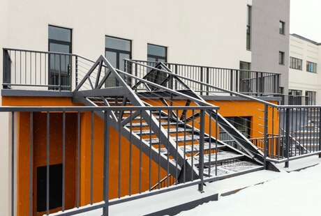 Превью новости Безопасность и соответствие нормам: ГОСТ, ТУ, СНиП для малых металлоконструкций