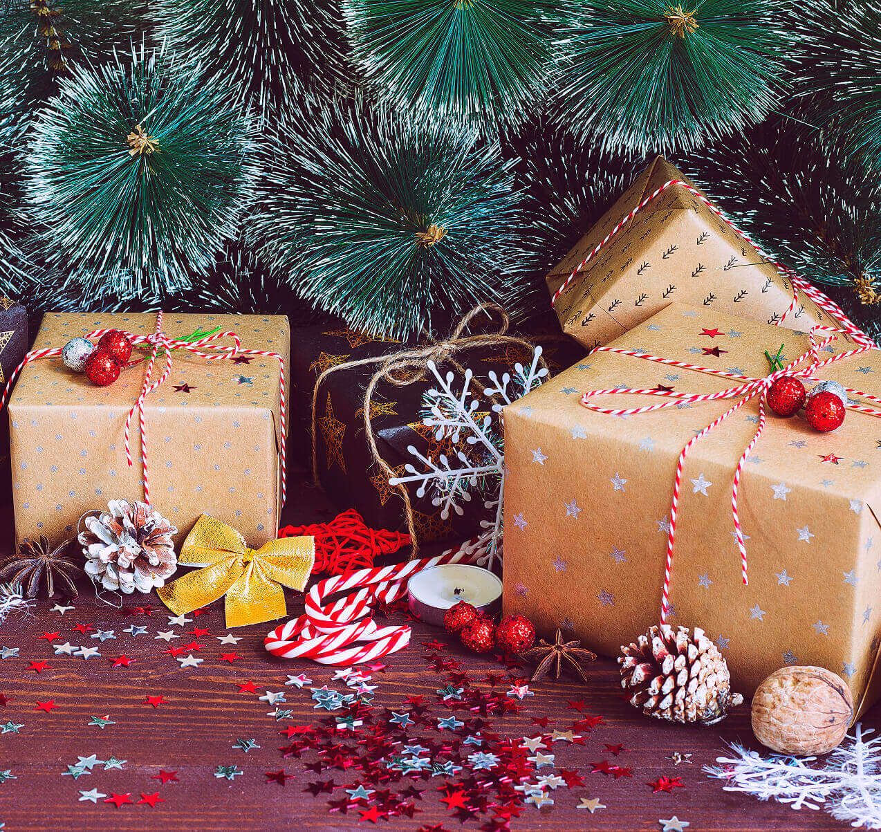 Поздравляем с Новым 2024 годом