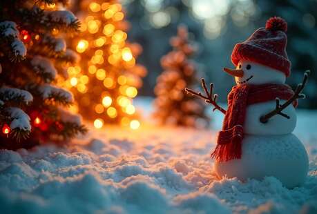 Превью новости Поздравляем с Новым 2025 Годом