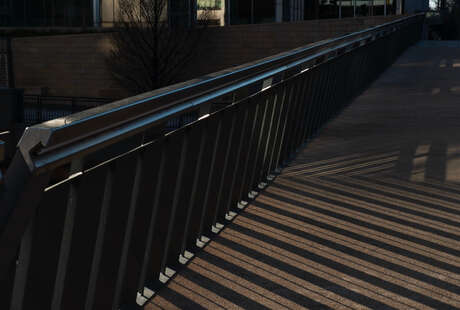 Превью новости Металлические ограждения: как спроектировать долговечный забор