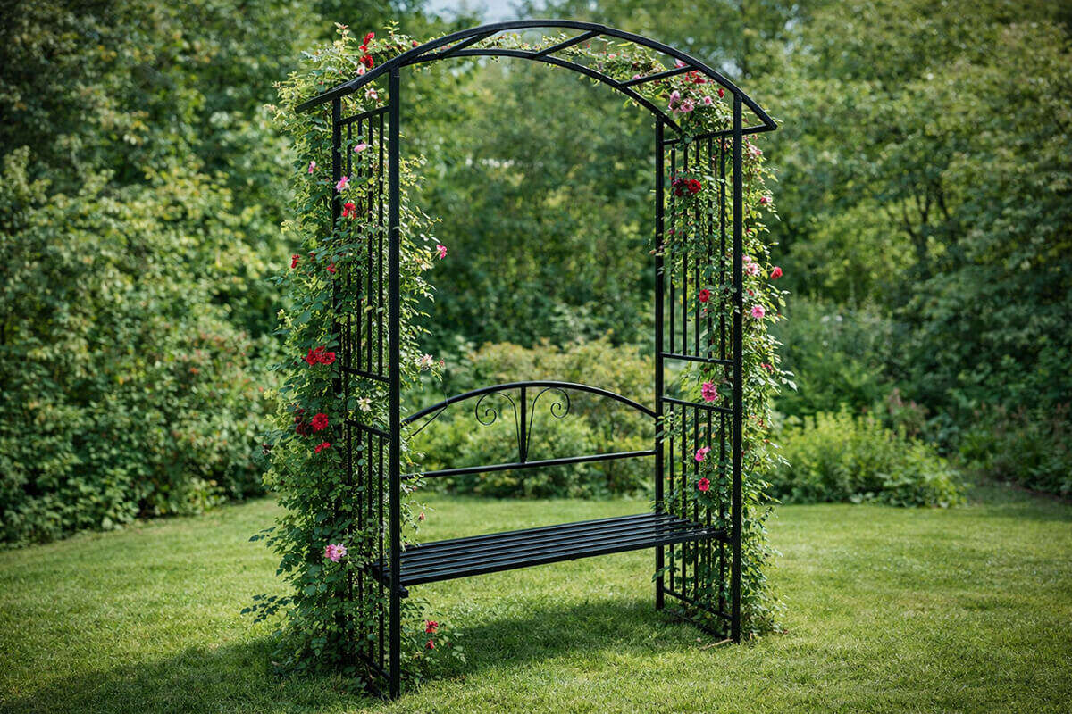 Садовая арка «Линкольн»