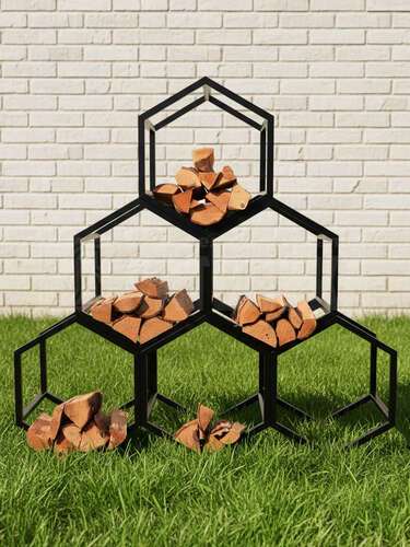 Модульная дровница