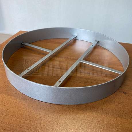 Металлический корпус для настенных часов