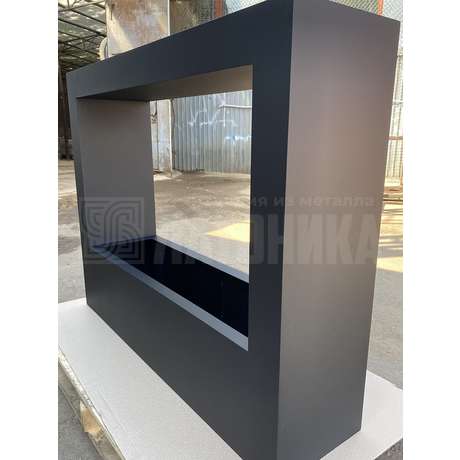 Корпус для биокамина