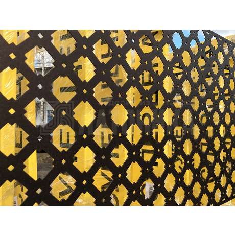 Решетки металлические