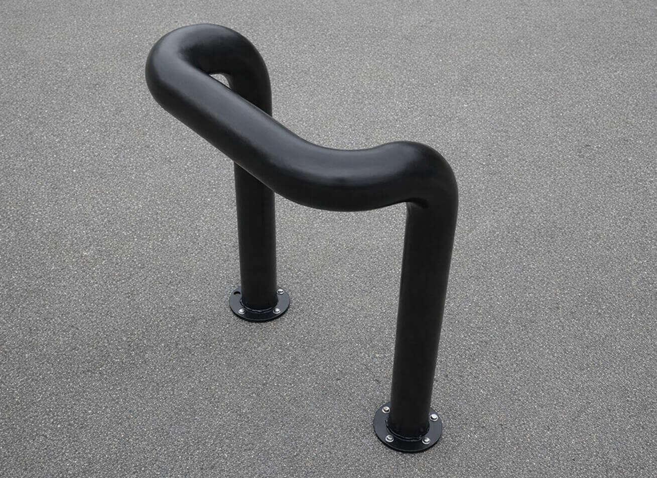 Защитное ограждение столбов «Барьер»