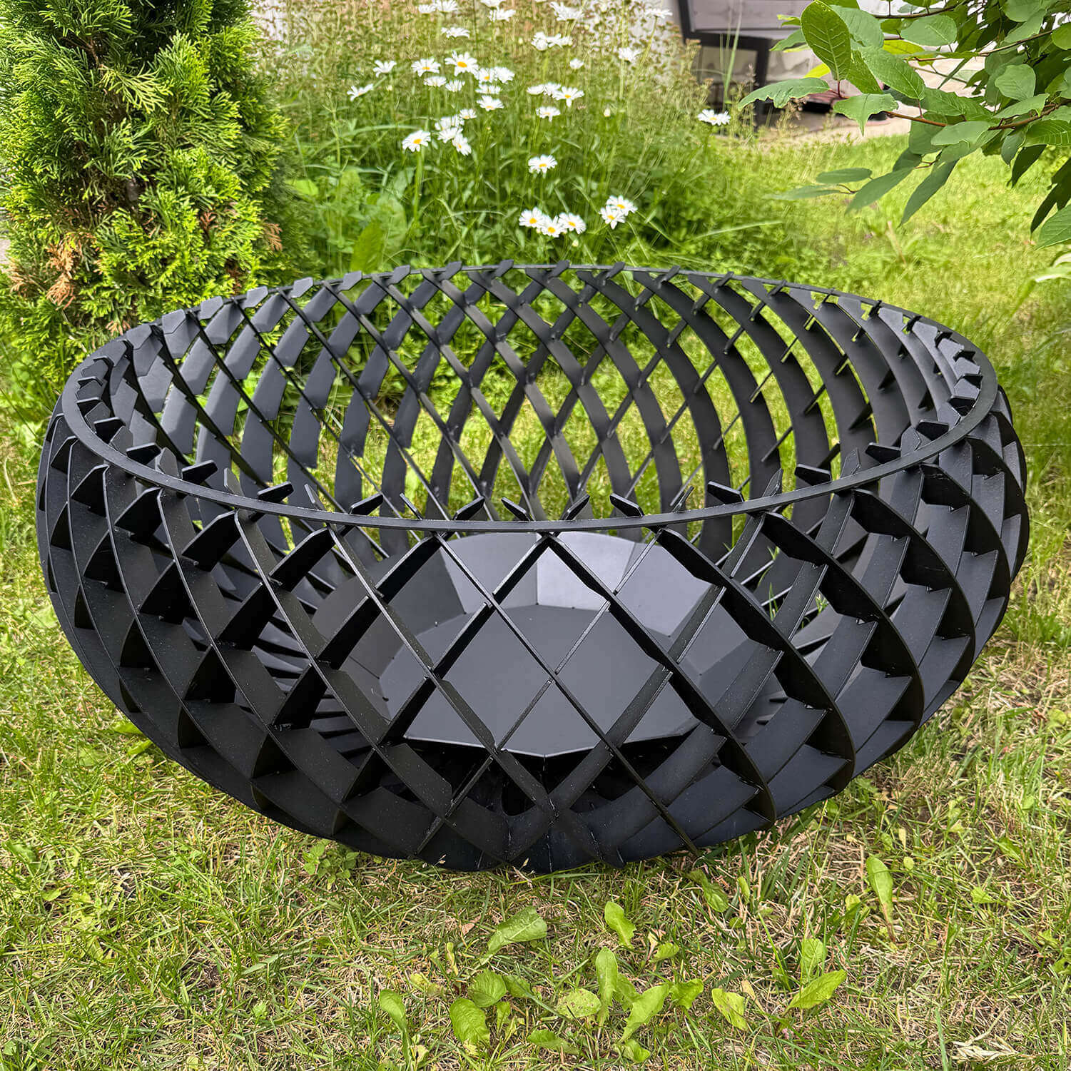 Костровая чаша