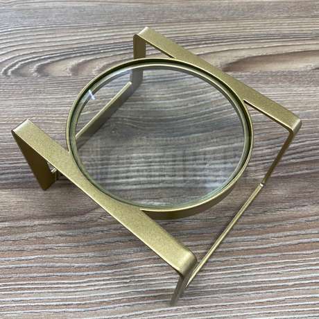 Стойка под увеличительное стекло для ювелирных магазинов