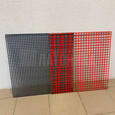 Перфорированные панели