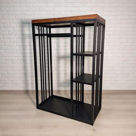 Дровник «Портал»