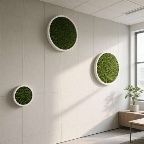 Арт-панель (основа для панно) «Орбита»