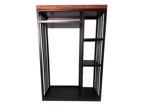 Дровник «Портал»