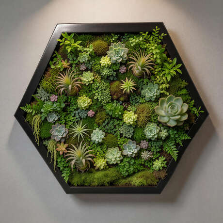 Арт-панель (основа для панно) «Измерения»