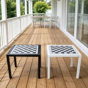 Шахматный стол