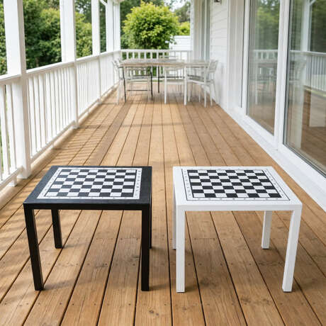 Шахматный стол