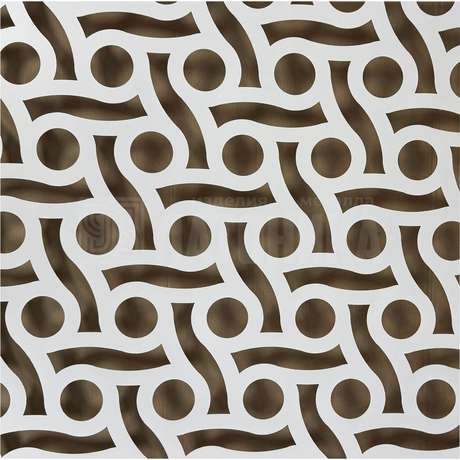 Декоративная решетка