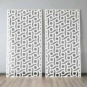 Лазерная резка решеток