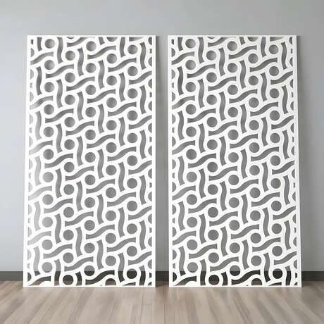 Лазерная резка решеток