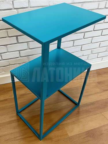 Каркас стойки для алкогольной продукции «Квадро»