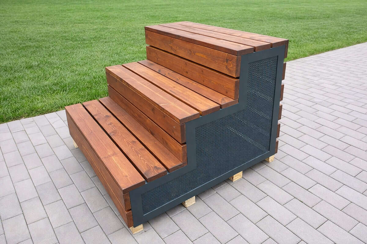 Трибуна «Каскад»