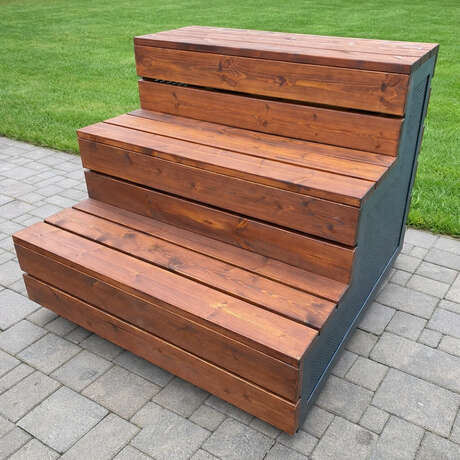 Трибуна «Каскад»