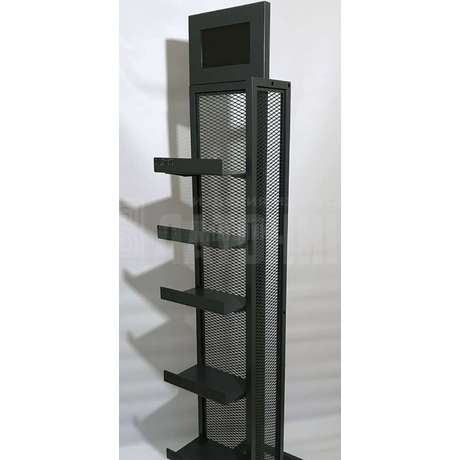 Стойка рекламная