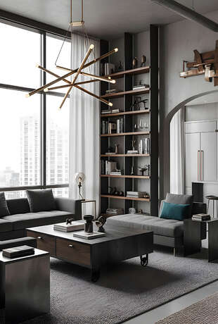 Изготовление изделий из металла для декора на заказ