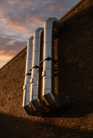 Кронштейны для вентиляционных систем