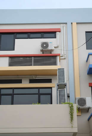 Кронштейны для кондиционеров