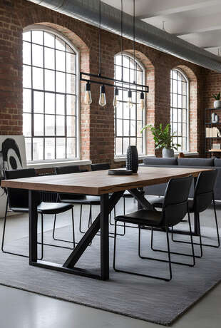 Подстолье в стиле Лофт