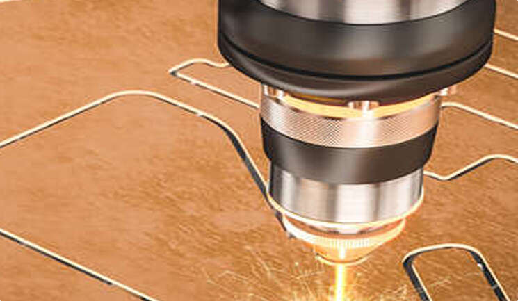 Лазерная резка металла