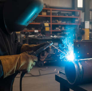 Сварка металла