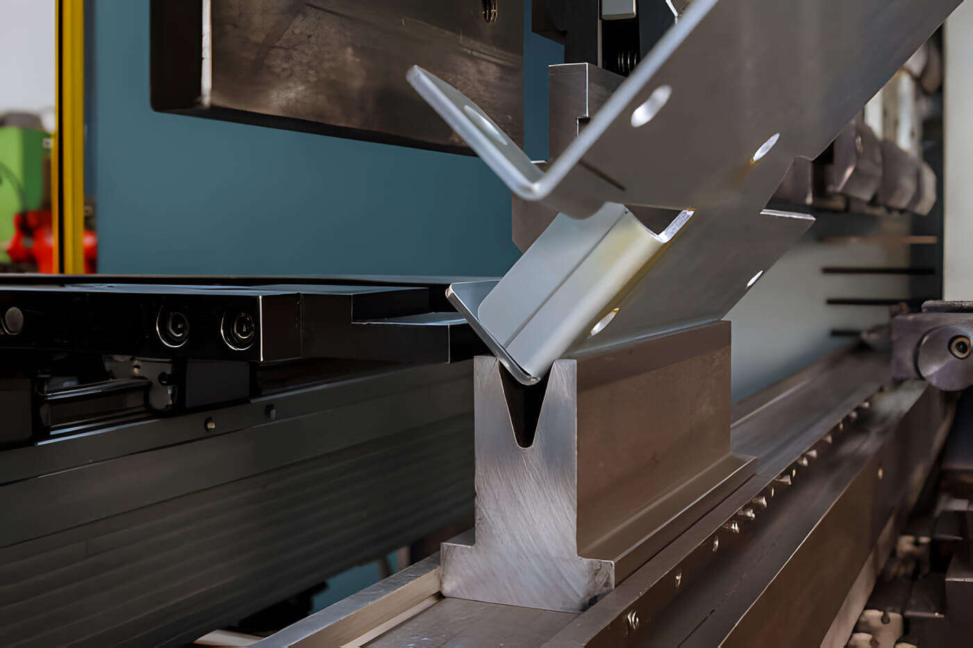 Гибка металла