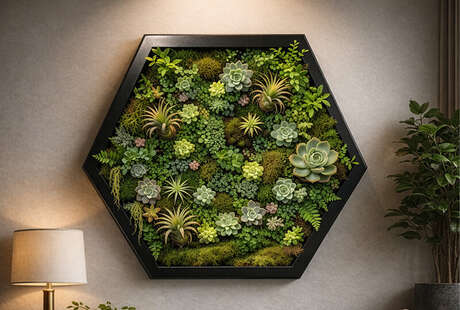 Превью новости Почему металлические арт-борды становятся трендом в оформлении интерьеров